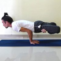 PADMA MAYURASANA