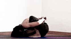 MARICHYASANA 2