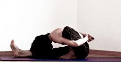 MARICHYASANA 1