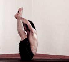 URDHVA MUKKA PASCHIMOTTANASANA