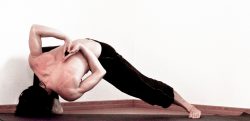 SHIRSHAPADASANA