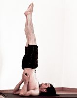SARVANGASANA
