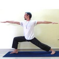 SETU BANDHA SARVANGASANA