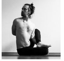 ARDHA MATSYENDRASANA
