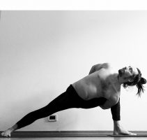 ARDHA UTTHITA PARHVA KONASANA