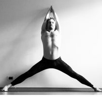 PRASARITA PADA URDVHA HASTASANA