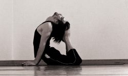 RAJA KAPOTASANA RAJA BHUJANGASANA