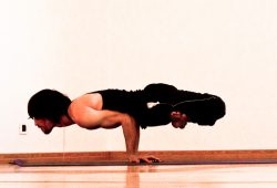 PADMA MAYURASANA