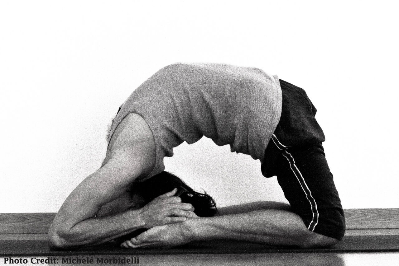 Back Bending Settembre