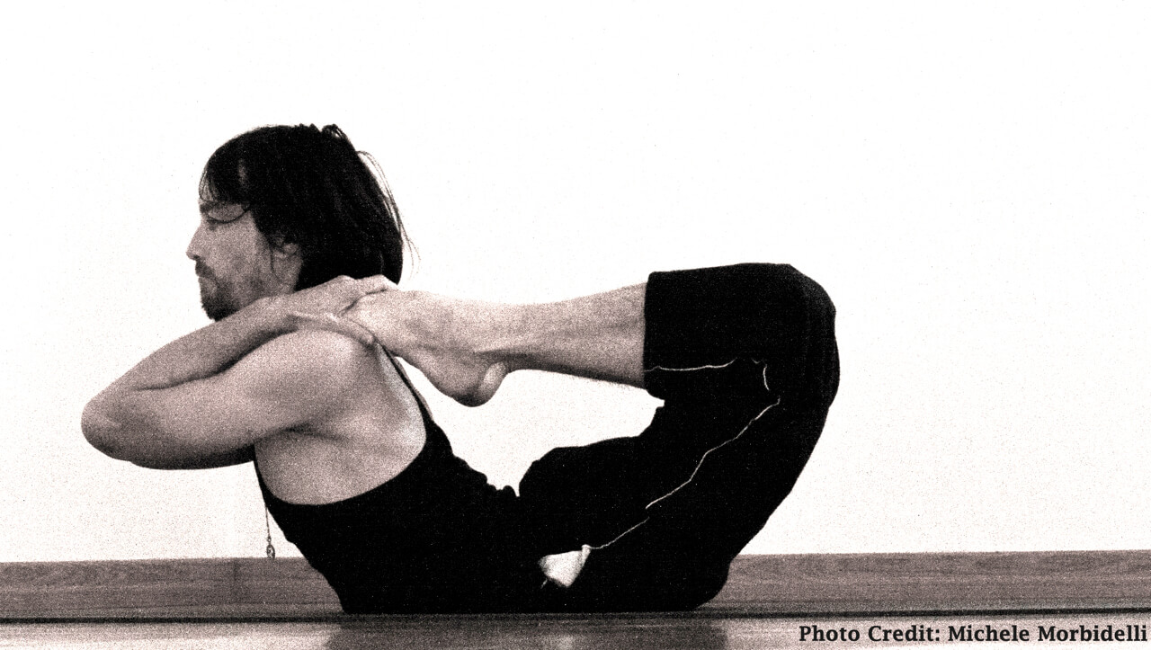 Back Bending Ottobre