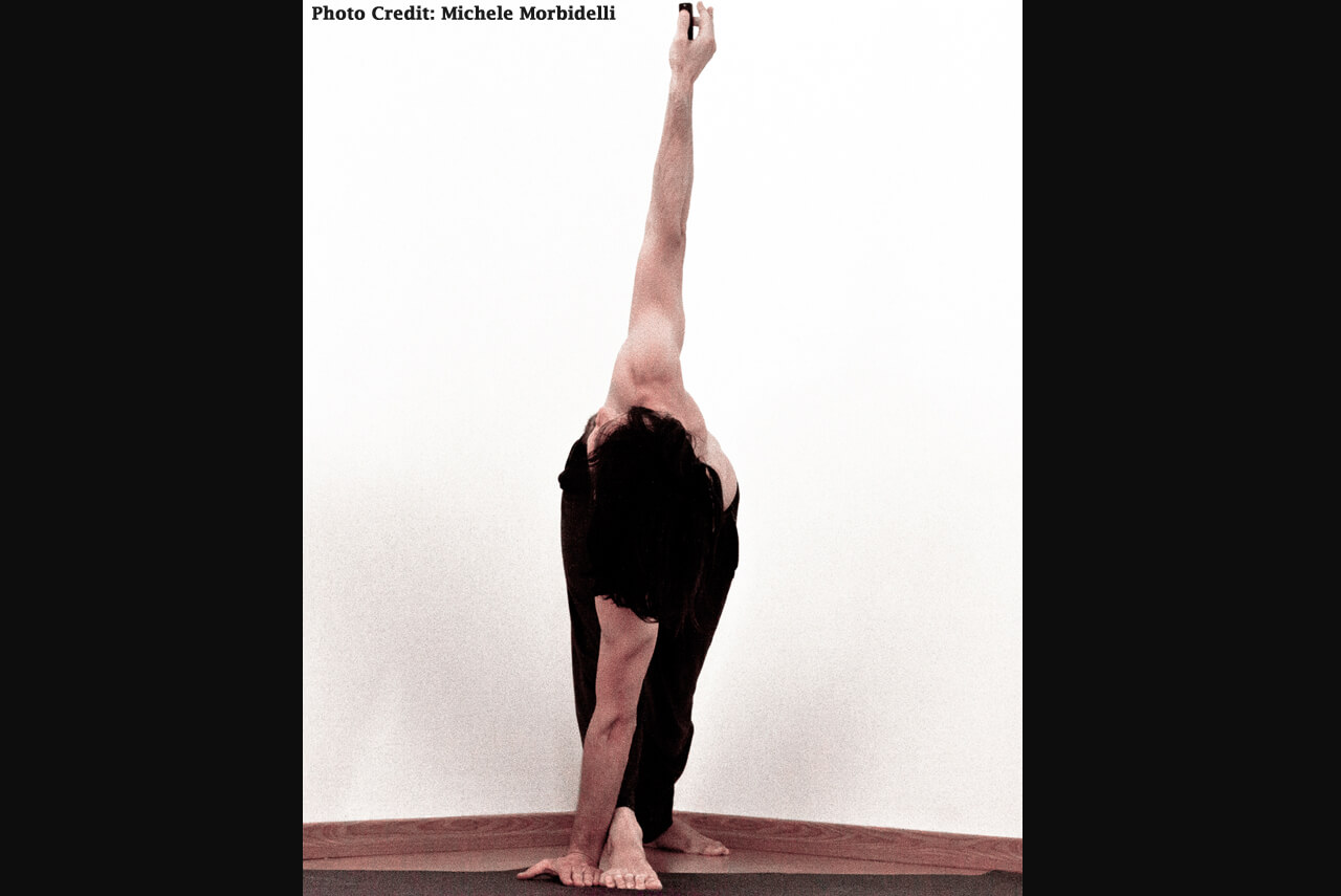 Yoga Terapeutico Maggio