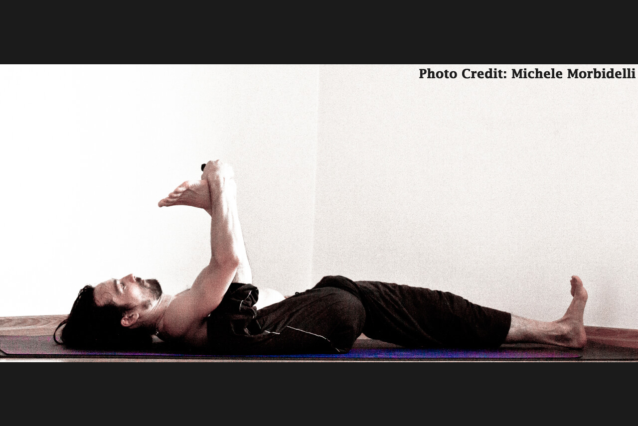 Yoga Terapeutico Aprile