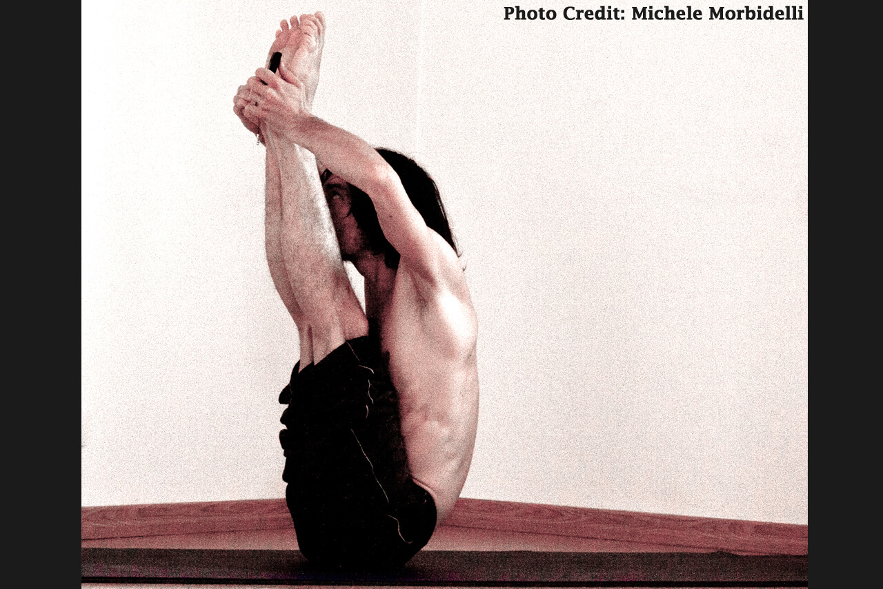 Yoga Terapeutico Marzo