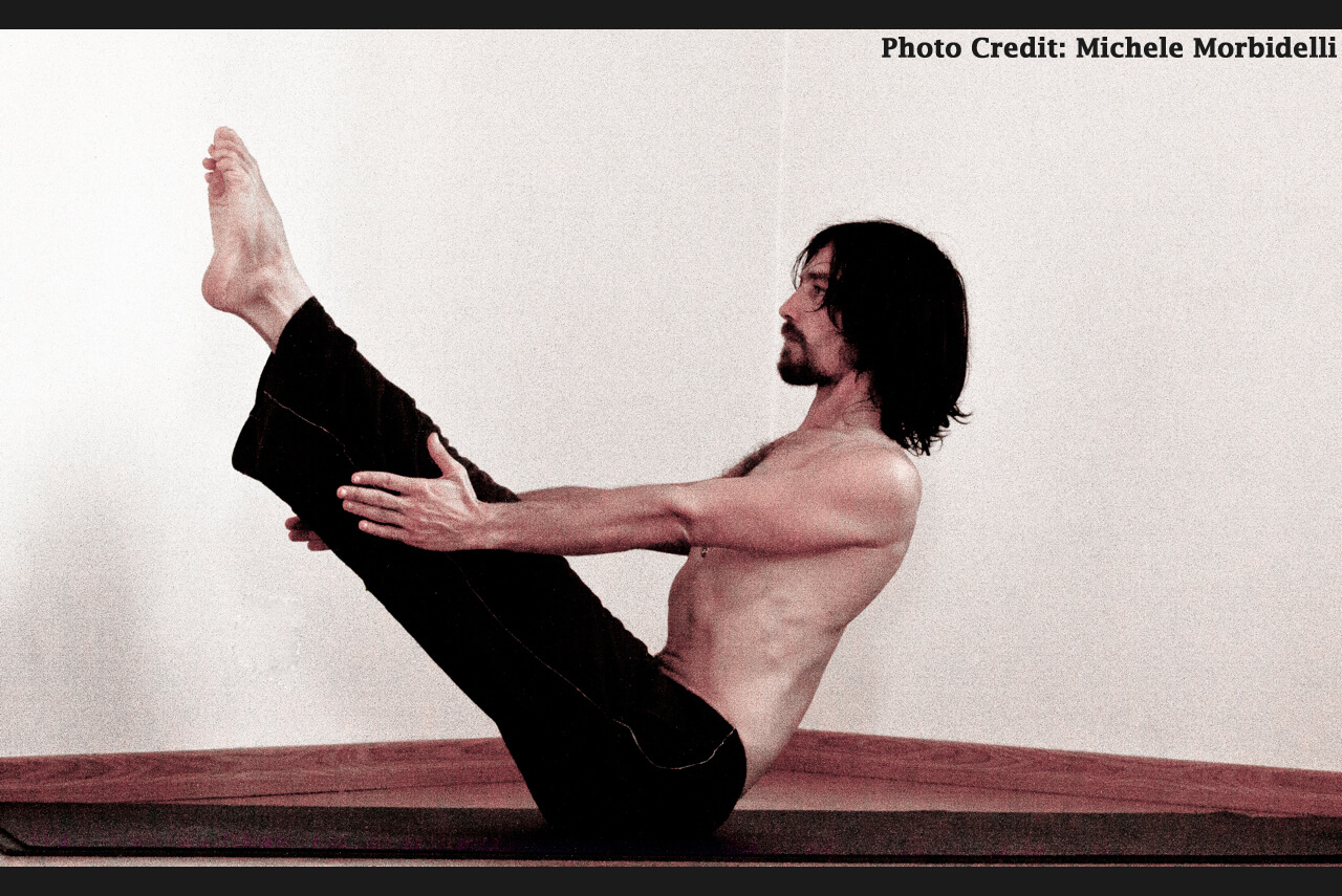 Yoga Terapeutico Luglio