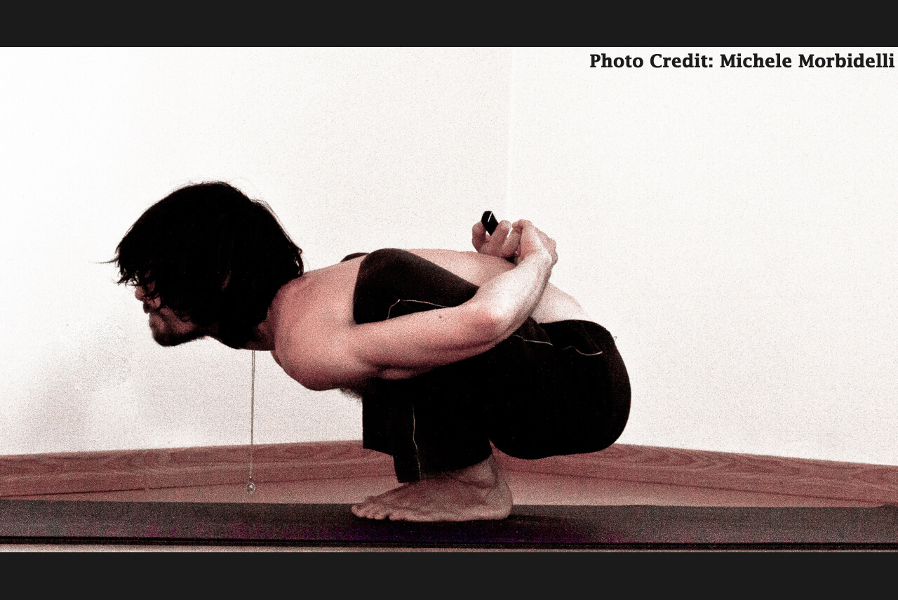 Yoga Terapeutico Novembre