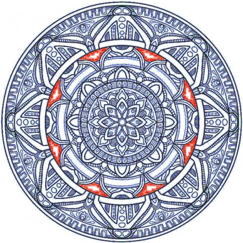 mandala prana