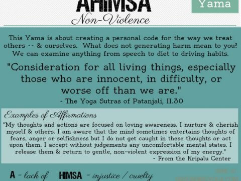 ahimsa