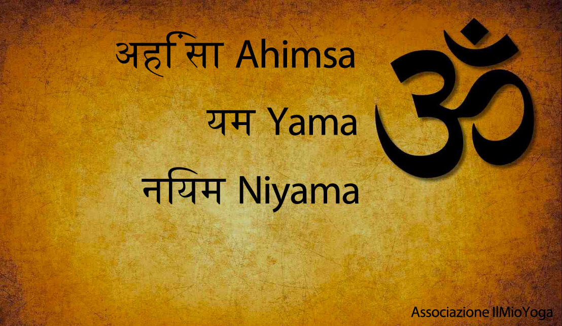ahimsa yama niyama