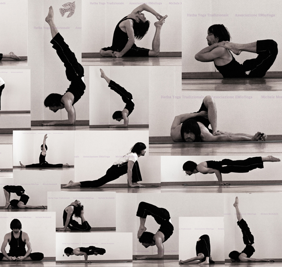 Calendario Aprile Hatha Yoga Tradizionale Intermediate