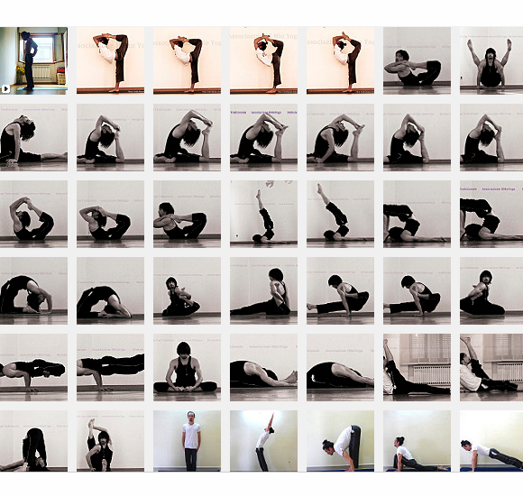 Calendario Marzo Hatha Yoga Tradizionale Intermediate